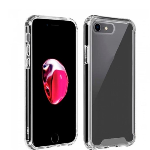 Funda Antigolpe Transparente iPhone SE 2022 | Reparación Móvil ®