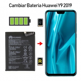 Cambiar Batería Huawei Y9 2019 HB396689ECW