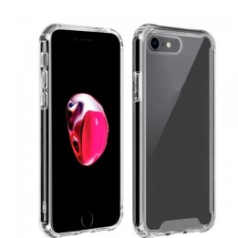 Funda Antigolpe iPhone 8 Gel Transparente | Reparación Móvil ®