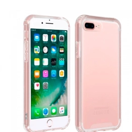 Funda Antigolpe iPhone 8 Plus Gel Transparente | Garantía y stock Disponible