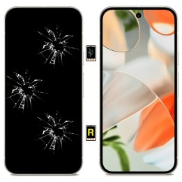 Cambiar Pantalla Google Pixel 9 Original en Madrid