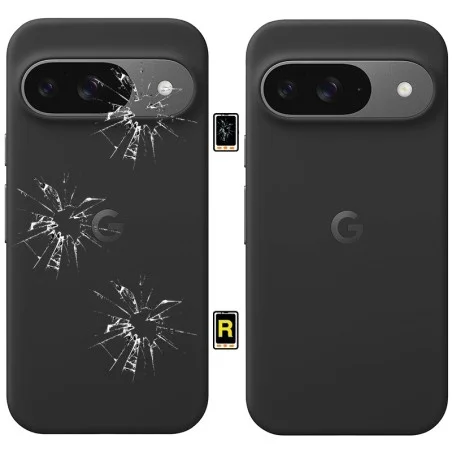 Cambiar Tapa Trasera Google Pixel 9 | Garantía y Servicio Rápido en Madrid
