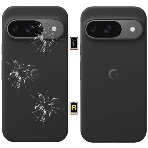 Cambiar Tapa Trasera Google Pixel 9 | Garantía y Servicio Rápido en Madrid