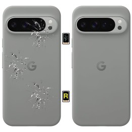 Cambiar Tapa Trasera Google Pixel 9 Pro en Madrid