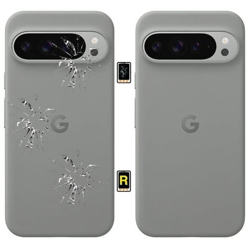 Cambiar Tapa Trasera Google Pixel 9 Pro | Garantía y stock Disponible