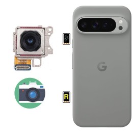 Cambiar Cámara Trasera Google Pixel 9 Pro en Madrid
