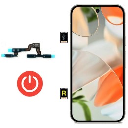 Cambiar Botón de Encendido Google Pixel 9 Pro en Madrid