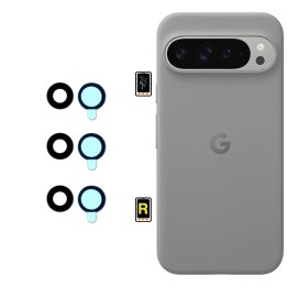 Cambiar Cristal Cámara Trasera Google Pixel 9 Pro XL en Madrid