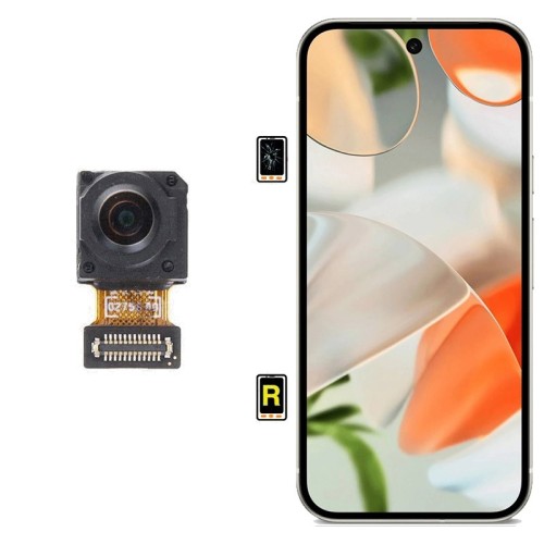 Cambiar Cámara Frontal Google Pixel 9 Pro XL en Madrid