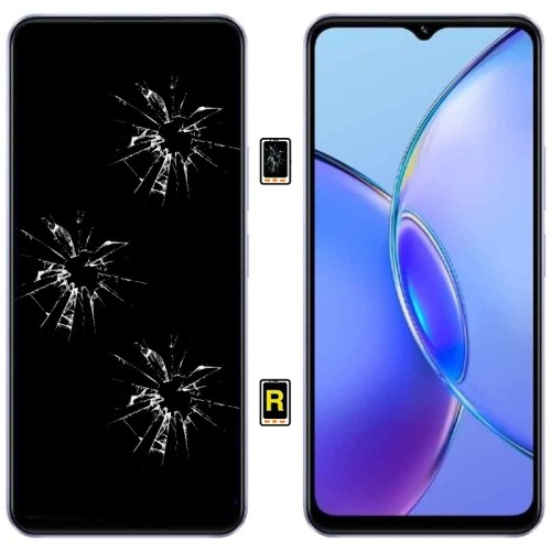 Cambiar Pantalla Vivo Y28 Original | Garantía y stock Disponible