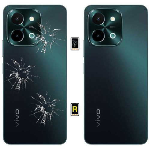 Cambiar Tapa Trasera Vivo Y28 | Garantía y stock Disponible