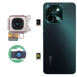 Cambiar Cámara Trasera Vivo Y28