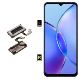 Cambiar Auricular de Llamada Vivo Y28