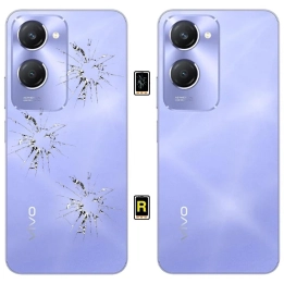Cambiar Tapa Trasera Vivo Y28s 5G | Garantía y stock Disponible