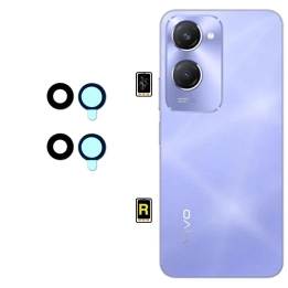Cambiar Cristal Cámara Trasera Vivo Y28s 5G | Garantía y stock Disponible