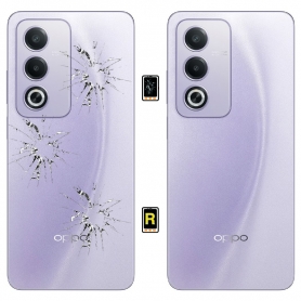 Cambiar Tapa Trasera Oppo A80