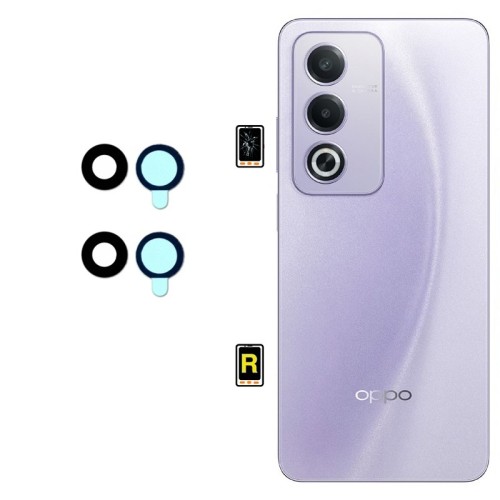 Cambiar Cristal Cámara Trasera Oppo A80 | Servicio rápido, garantía y presupuesto gratuito.