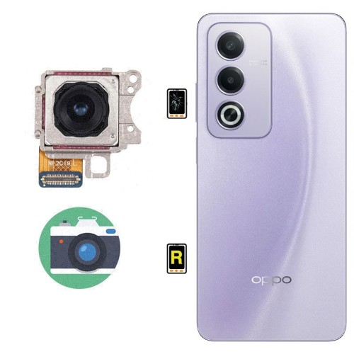 Cambiar Cámara Trasera Oppo A80 | Servicio rápido, garantía y presupuesto gratuito.