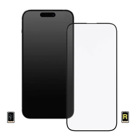 Protector de Pantalla iPhone 16 Cristal Templado