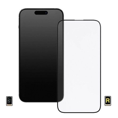 Protector de Pantalla iPhone 16 Cristal Templado