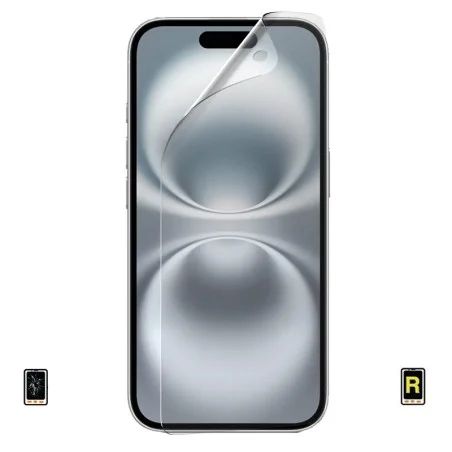 Protector Hidrogel para Pantalla iPhone 16