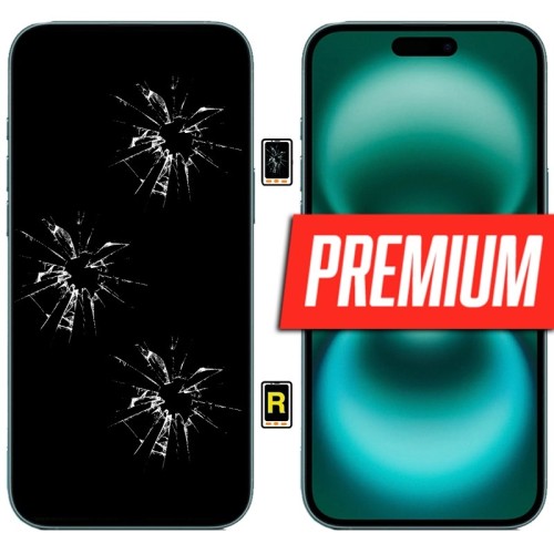 Cambiar Pantalla iPhone 16 Plus Original