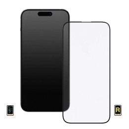 Protector de Pantalla iPhone 16 Pro Cristal Templado