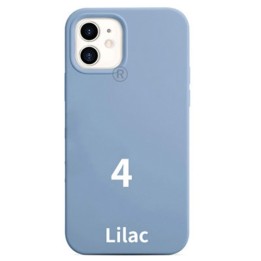 Funda Silicona Premium Colores iPhone 16 Pro Max
