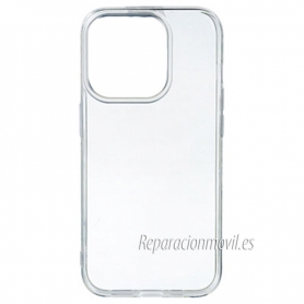 Funda Antigolpe iPhone 16 Pro Max Transparente