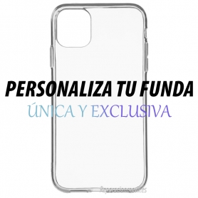 Funda Antigolpe iPhone 16 Pro Max Transparente