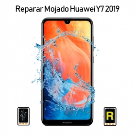 Reparar Mojado Huawei Y7 2019