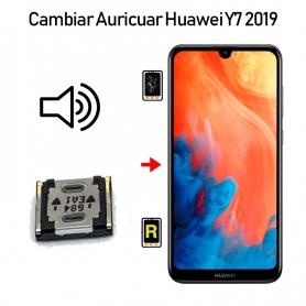 Cambiar Auricular De Llamada Huawei Y7 2019