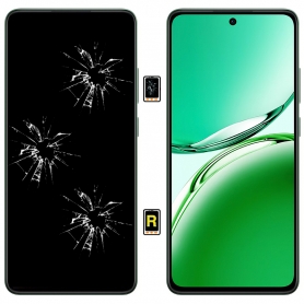 Cambiar Pantalla Oppo Reno...