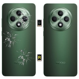 Cambiar Tapa Trasera Oppo Reno 12 F