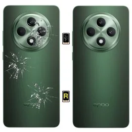 Cambiar Tapa Trasera Oppo Reno 12 F