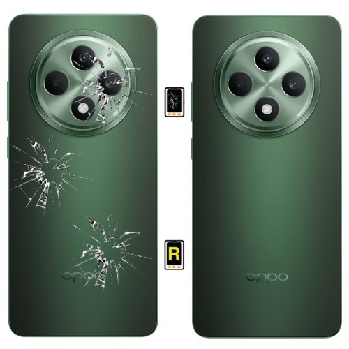 Cambiar Tapa Trasera Oppo Reno 12 F