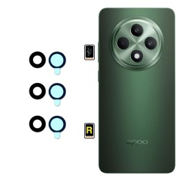 Cambiar Cristal Cámara Trasera Oppo Reno 12 F en Madrid