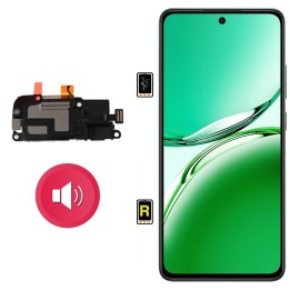 Cambiar Altavoz de Música Oppo Reno 12 F en Madrid