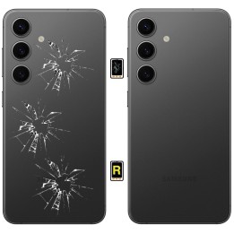 Cambiar Tapa Trasera Samsung Galaxy S24 FE
