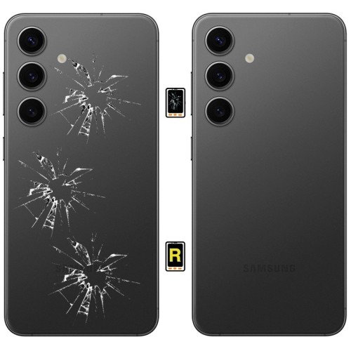 Cambiar Tapa Trasera Samsung Galaxy S24 FE
