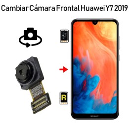 Cambiar Cámara Frontal Huawei Y7 2019