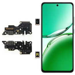 Cambiar Conector de Carga Oppo Reno 12 FS