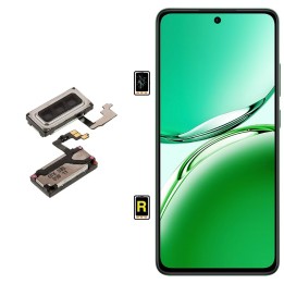 Cambiar Auricular de Llamada Oppo Reno 12 FS en Madrid