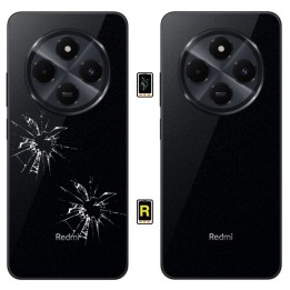 Cambiar Tapa Trasera Xiaomi Redmi 14C