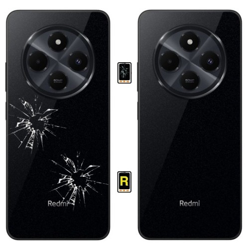 Cambiar Tapa Trasera Xiaomi Redmi 14C
