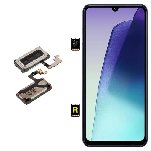 Cambiar Auricular de Llamada Xiaomi Redmi 14C | Garantía y stock Disponible