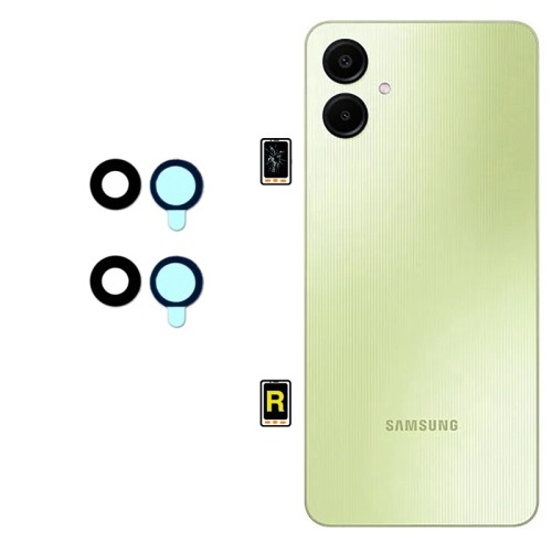 Cambiar Cristal Cámara Trasera Samsung Galaxy A06 | Garantía y stock Disponible