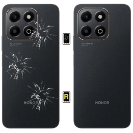 Cambiar Tapa Trasera Honor X6b