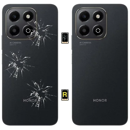 Cambiar Tapa Trasera Honor X6b