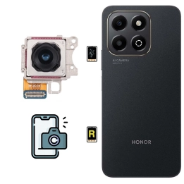 Cambiar Cámara Trasera Honor X6b | Garantía y stock Disponible